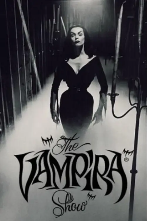 The Vampira Show poster