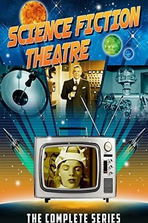 Science Fiction Theatre poster