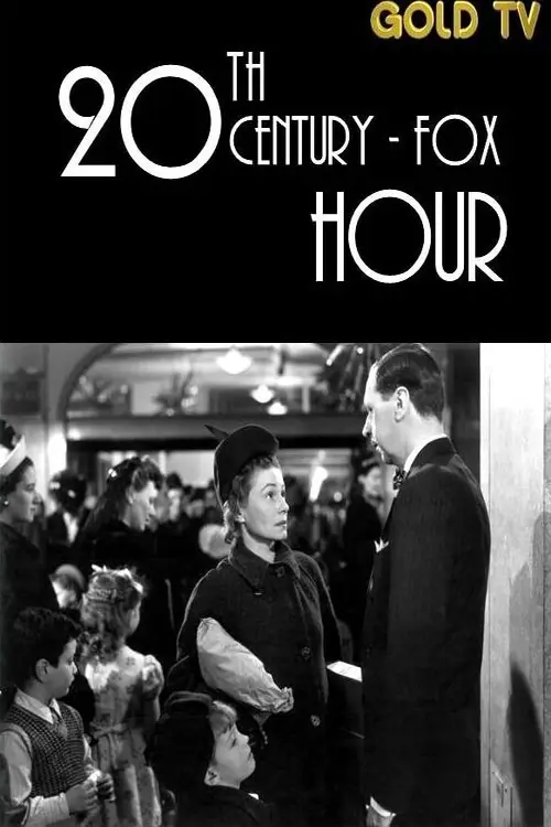 The 20th Century-Fox Hour poster