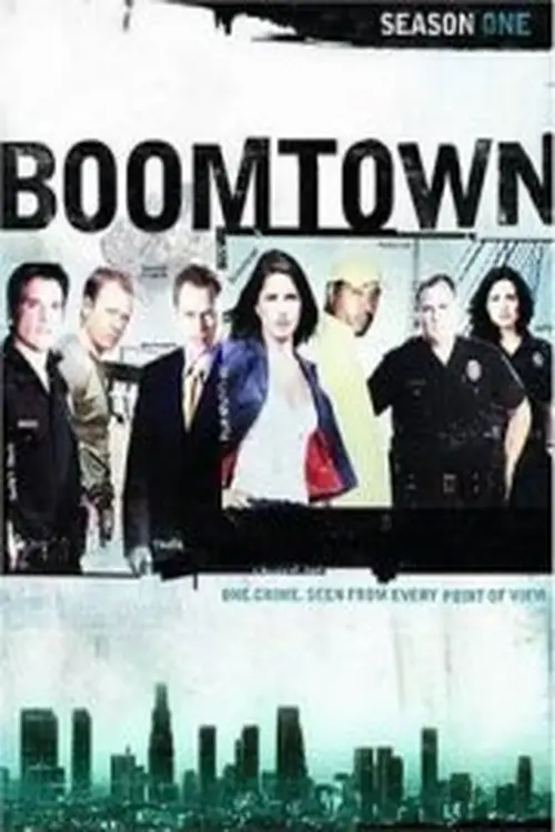 Boomtown poster