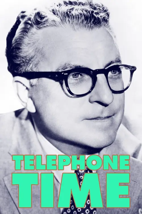 Telephone Time poster