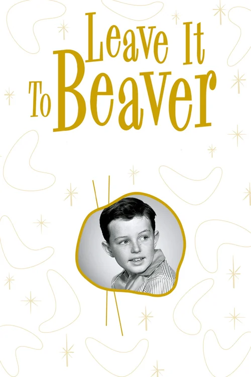 Leave It to Beaver poster