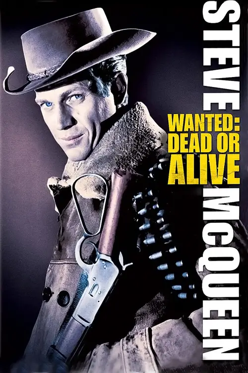 Wanted: Dead or Alive poster