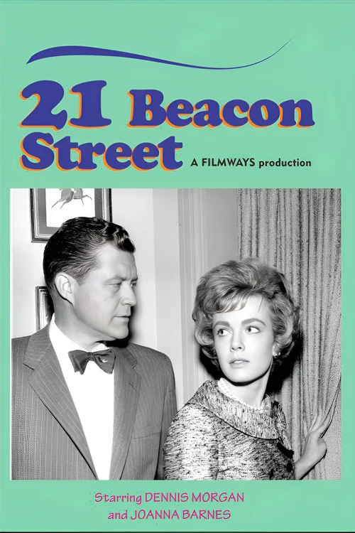 21 Beacon Street poster