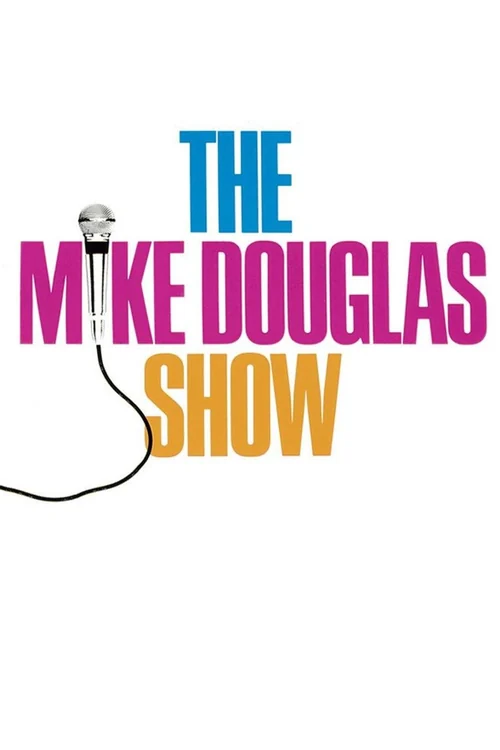 The Mike Douglas Show poster