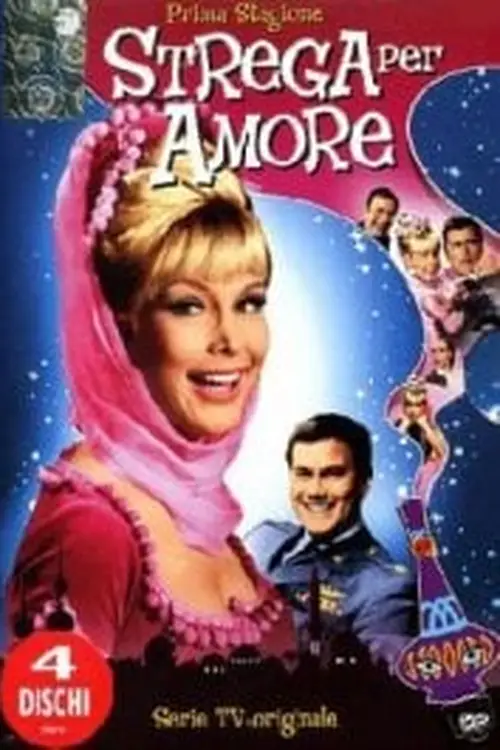 I Dream of Jeannie poster