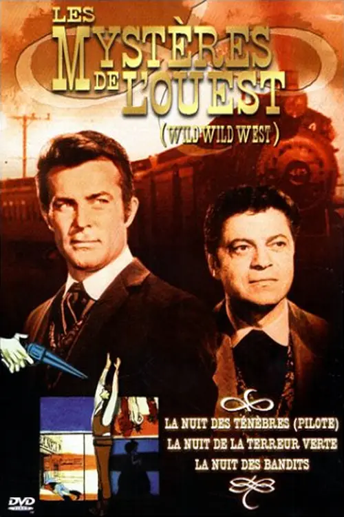 The Wild Wild West poster