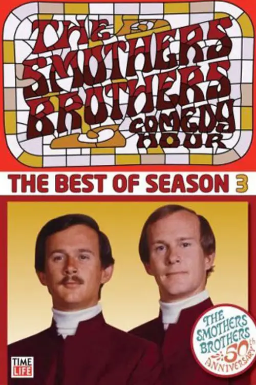 The Smothers Brothers Comedy Hour poster