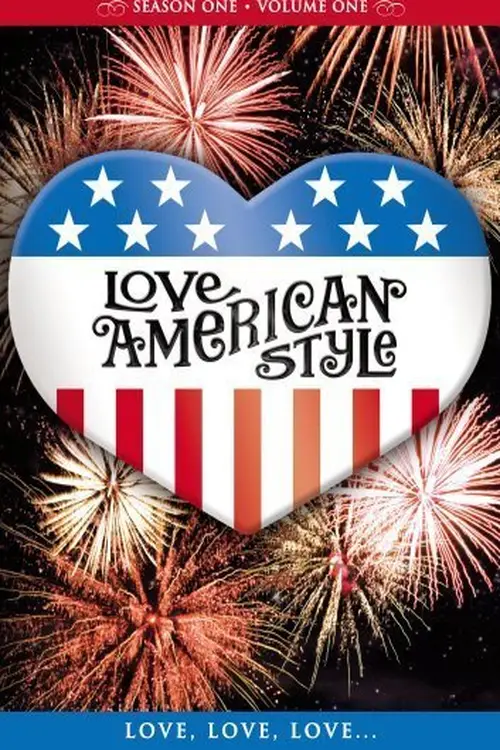 Love, American Style poster