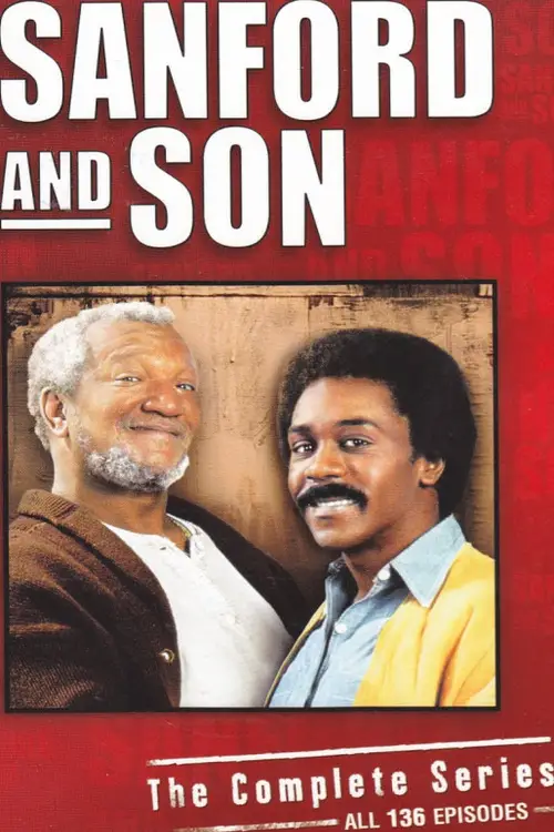 Sanford and Son poster