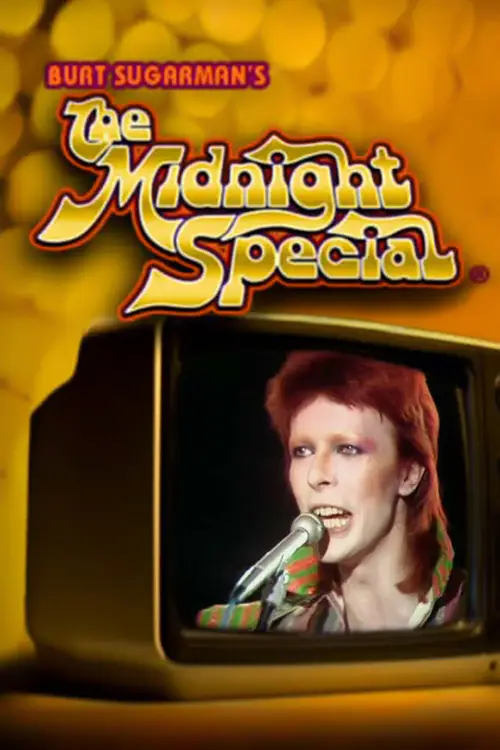 The Midnight Special poster