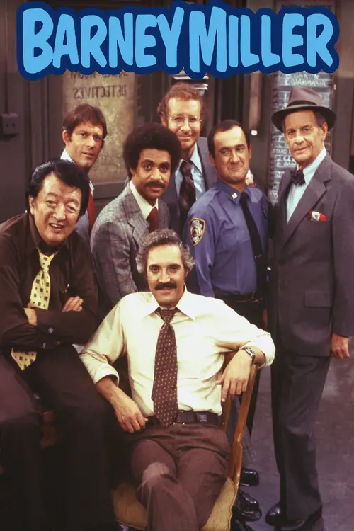 Barney Miller poster