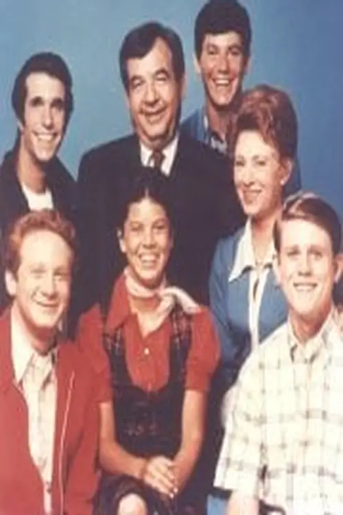 Happy Days poster