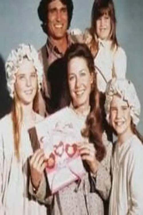 Little House on the Prairie poster