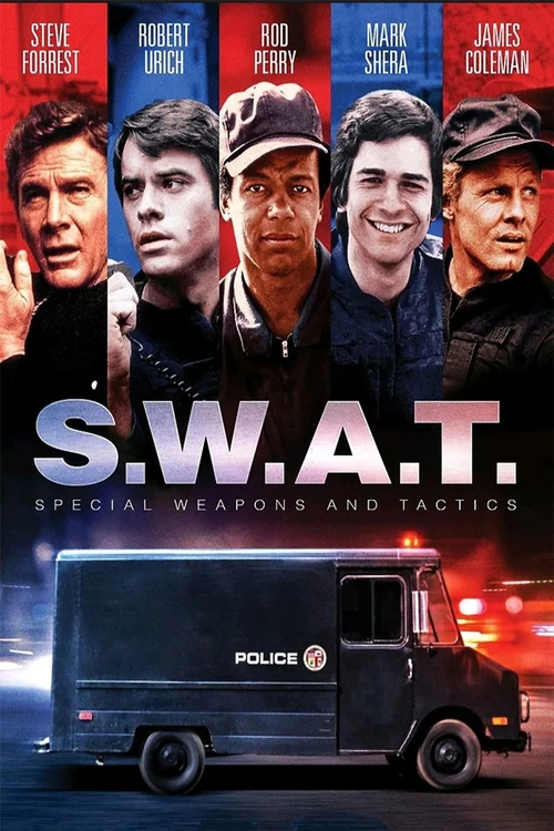 S.W.A.T. poster