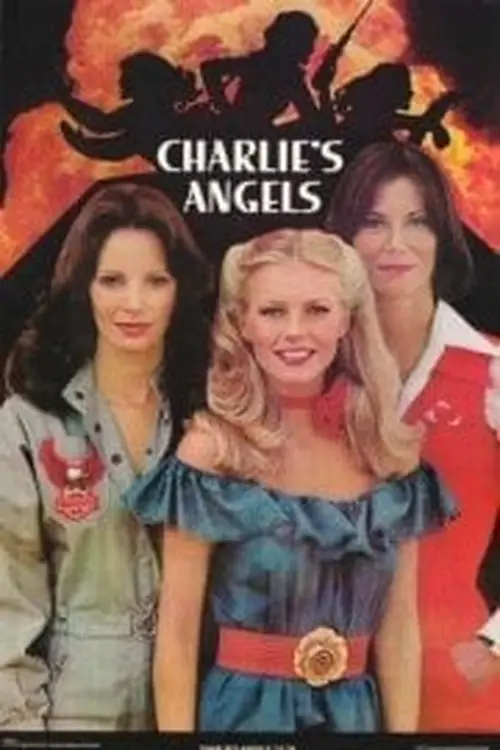 Charlie's Angels poster
