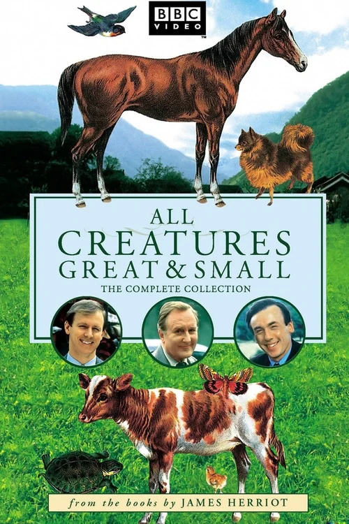 All Creatures Great and Small poster