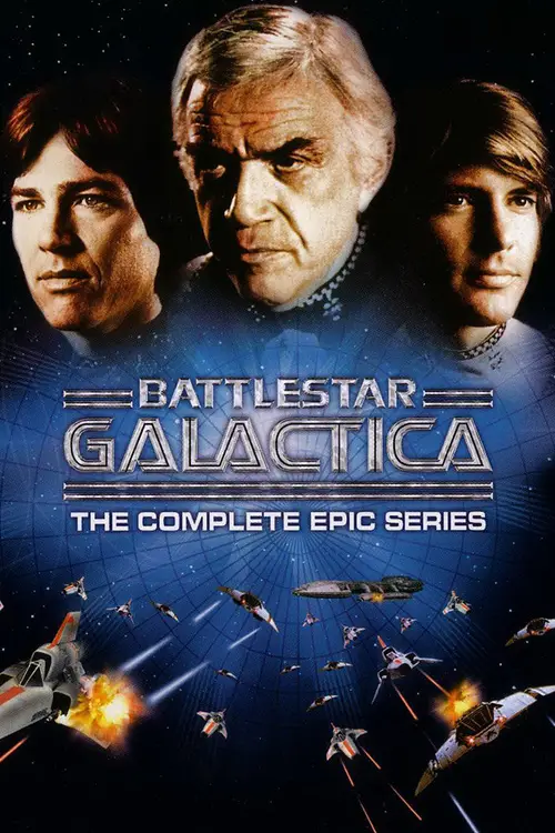 Battlestar Galactica poster