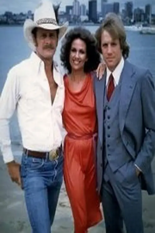 Simon & Simon poster