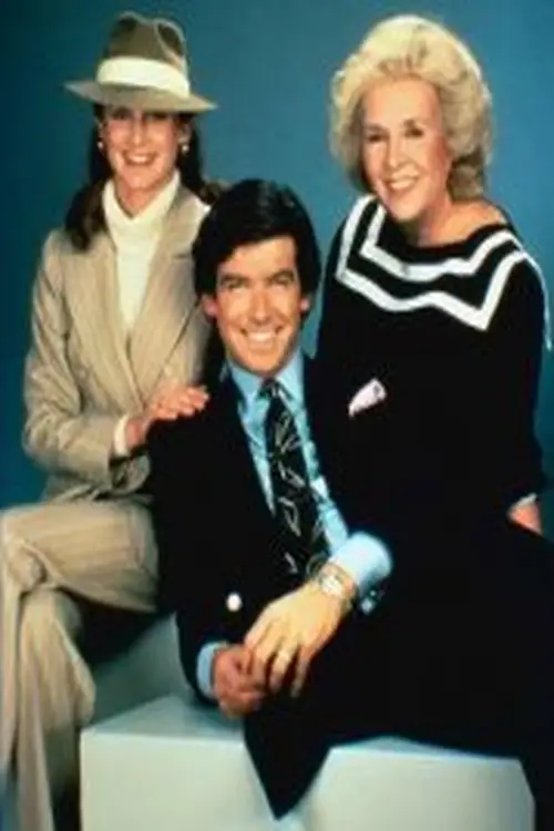 Remington Steele poster