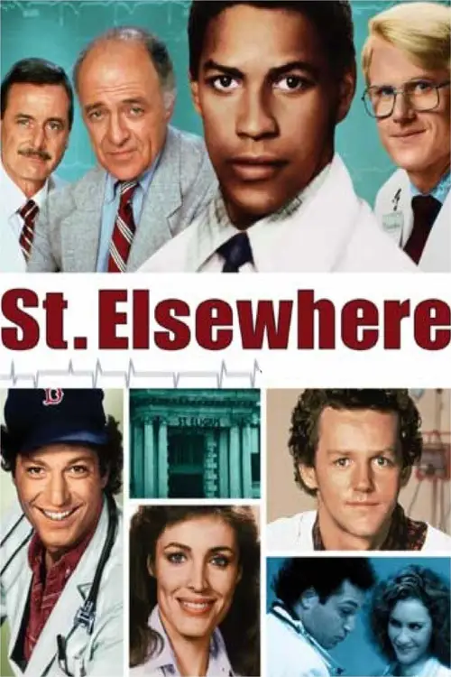 St. Elsewhere poster