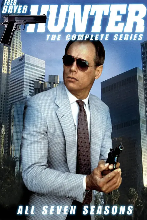 Hunter poster