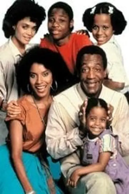 The Cosby Show poster