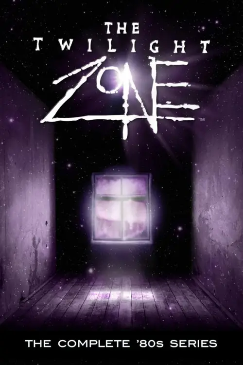 The Twilight Zone poster