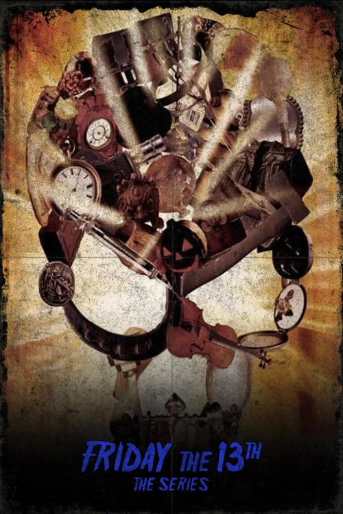 Friday the 13th: The Series poster