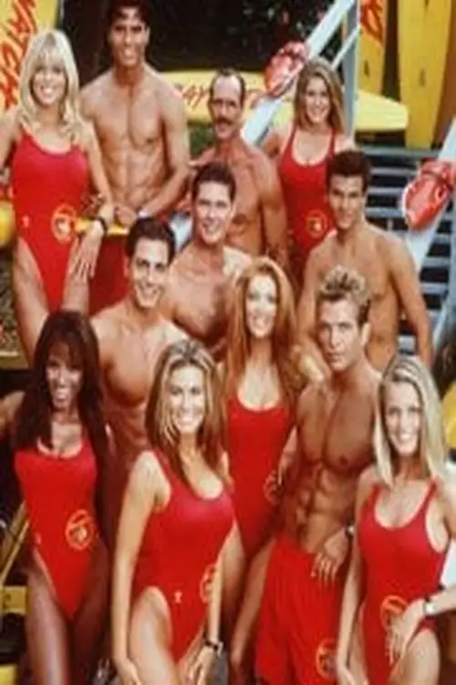Baywatch poster