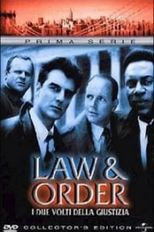 Law & Order poster