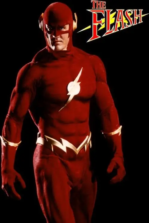 The Flash poster
