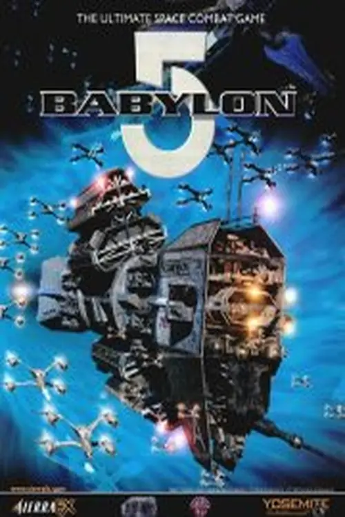Babylon 5 poster