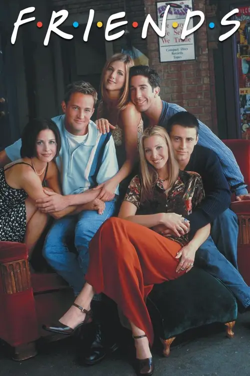 Friends poster