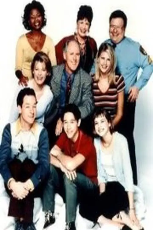 3rd Rock from the Sun poster