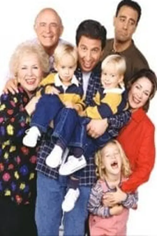 Everybody Loves Raymond poster