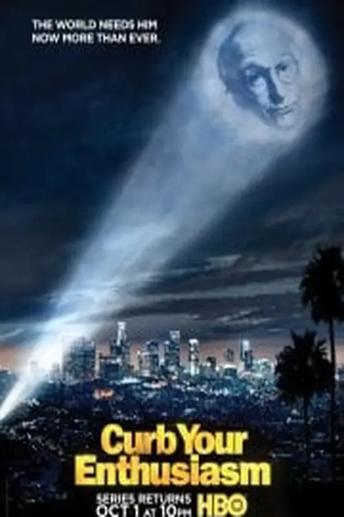 Curb Your Enthusiasm poster