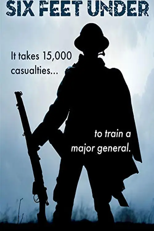 Six Feet Under poster