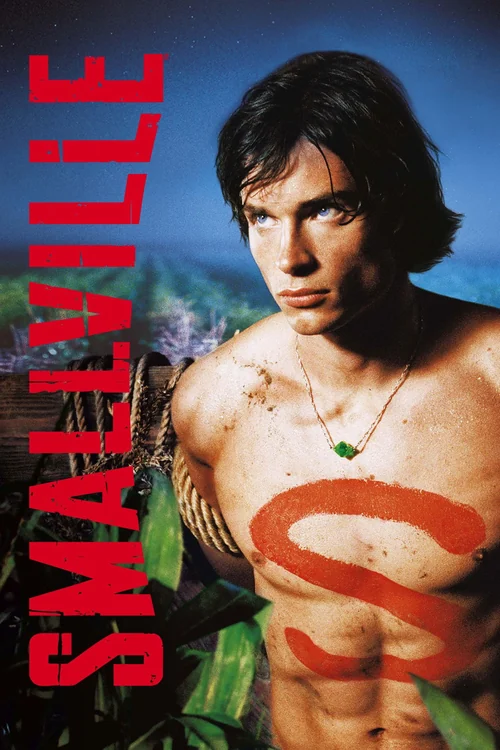 Smallville poster