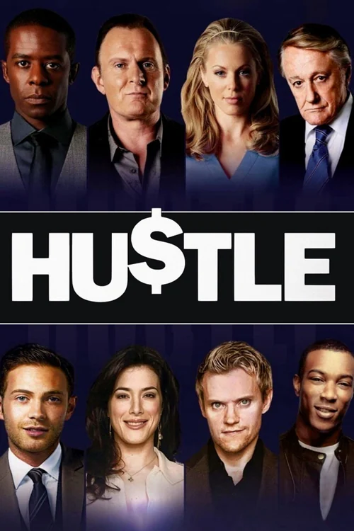 Hustle poster