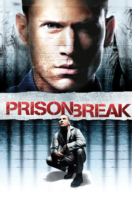 Prison Break poster