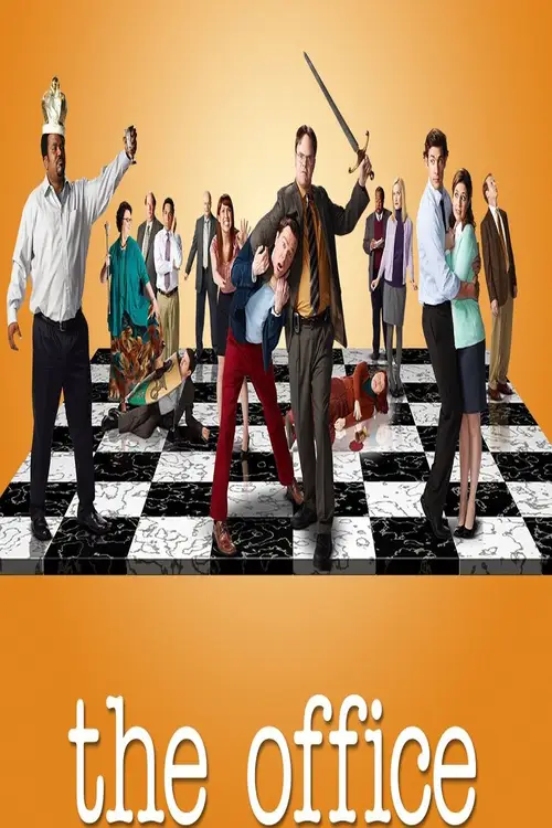 The Office poster