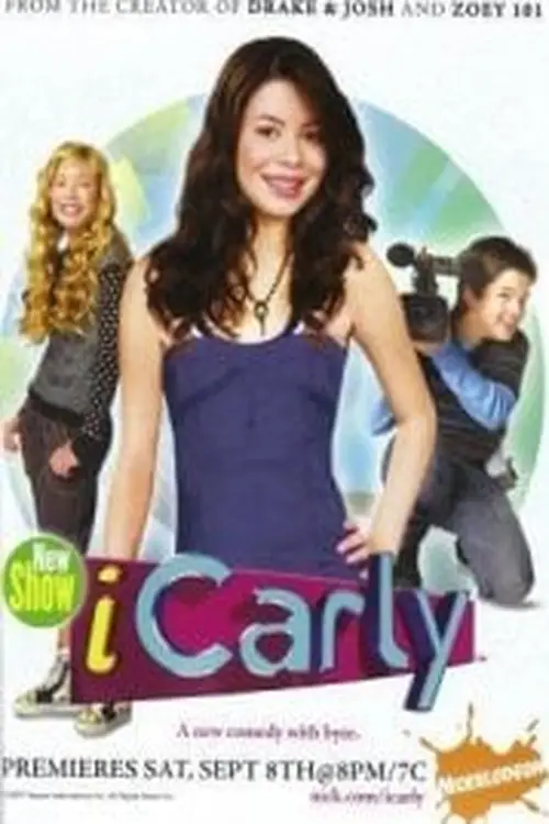 iCarly poster