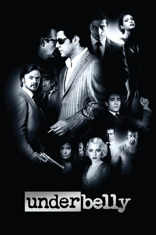 Underbelly poster