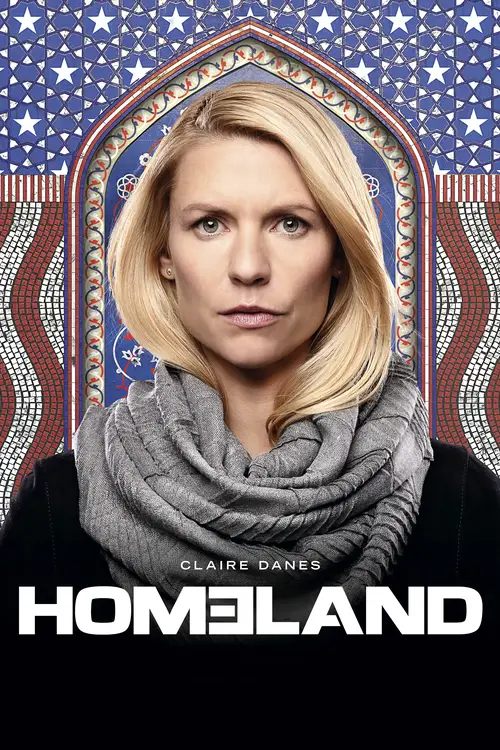 Homeland poster