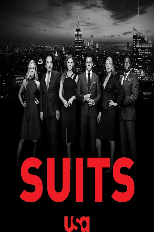 Suits poster