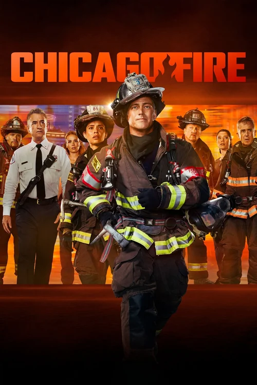 Chicago Fire poster