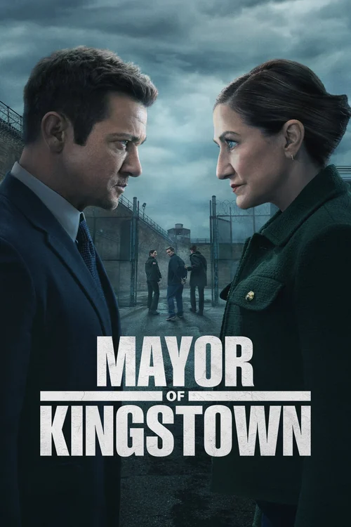 Mayor of Kingstown poster