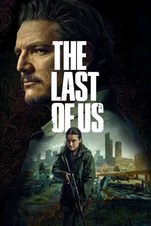 The Last of Us poster