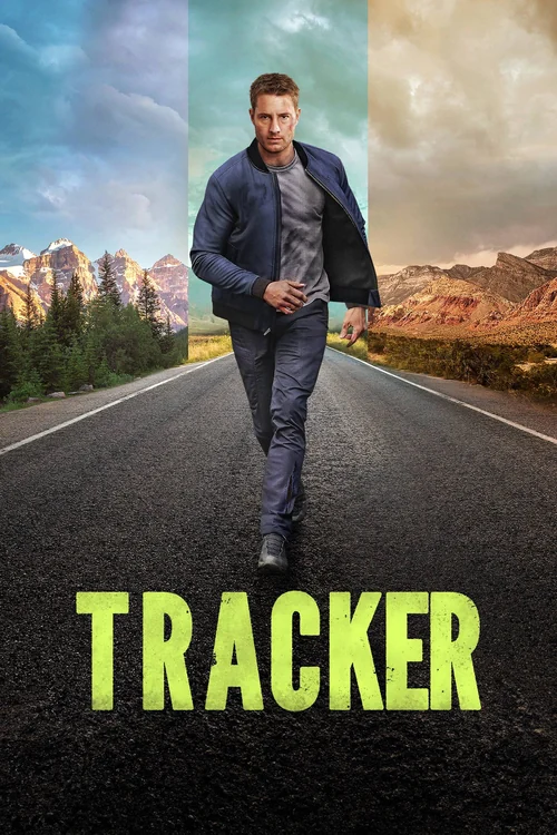 Tracker poster